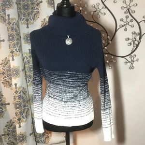 SOLD ON MERCARI | Chico’s turtleneck sweater